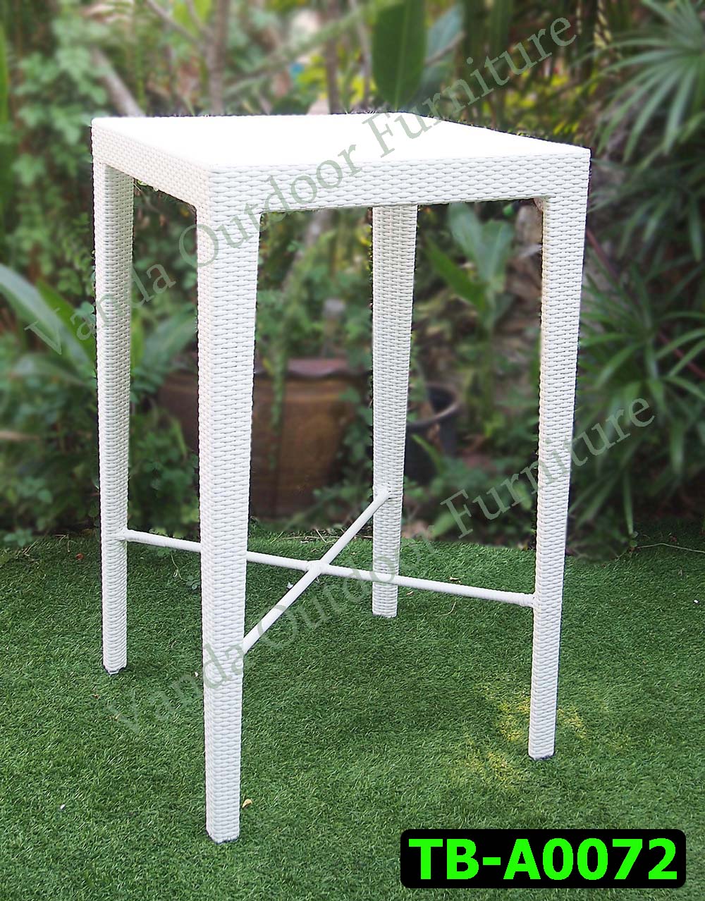 Rattan Table Product code TB-A0072