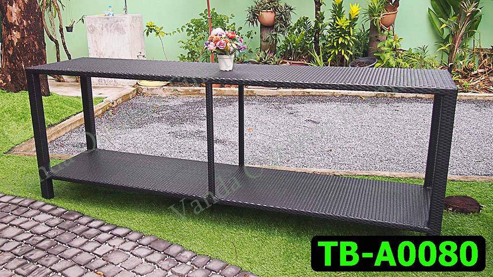 Rattan Table Product code TB-A0080