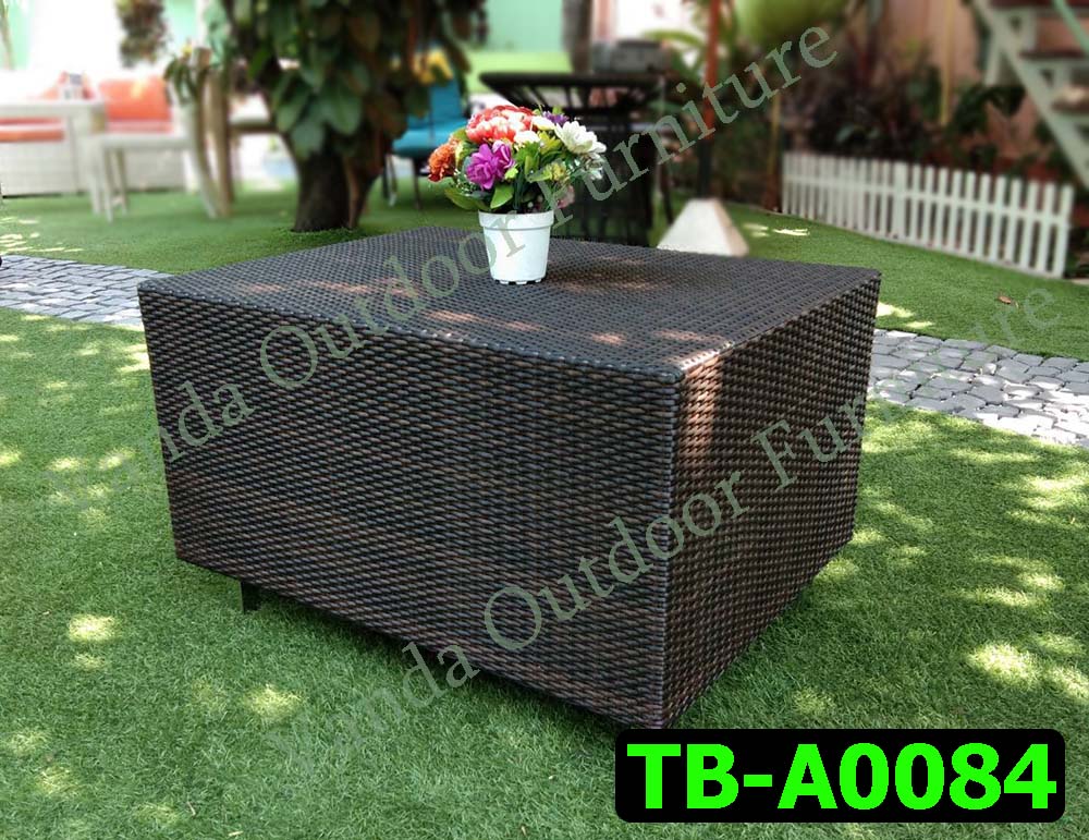 Rattan Table Product code TB-A0084