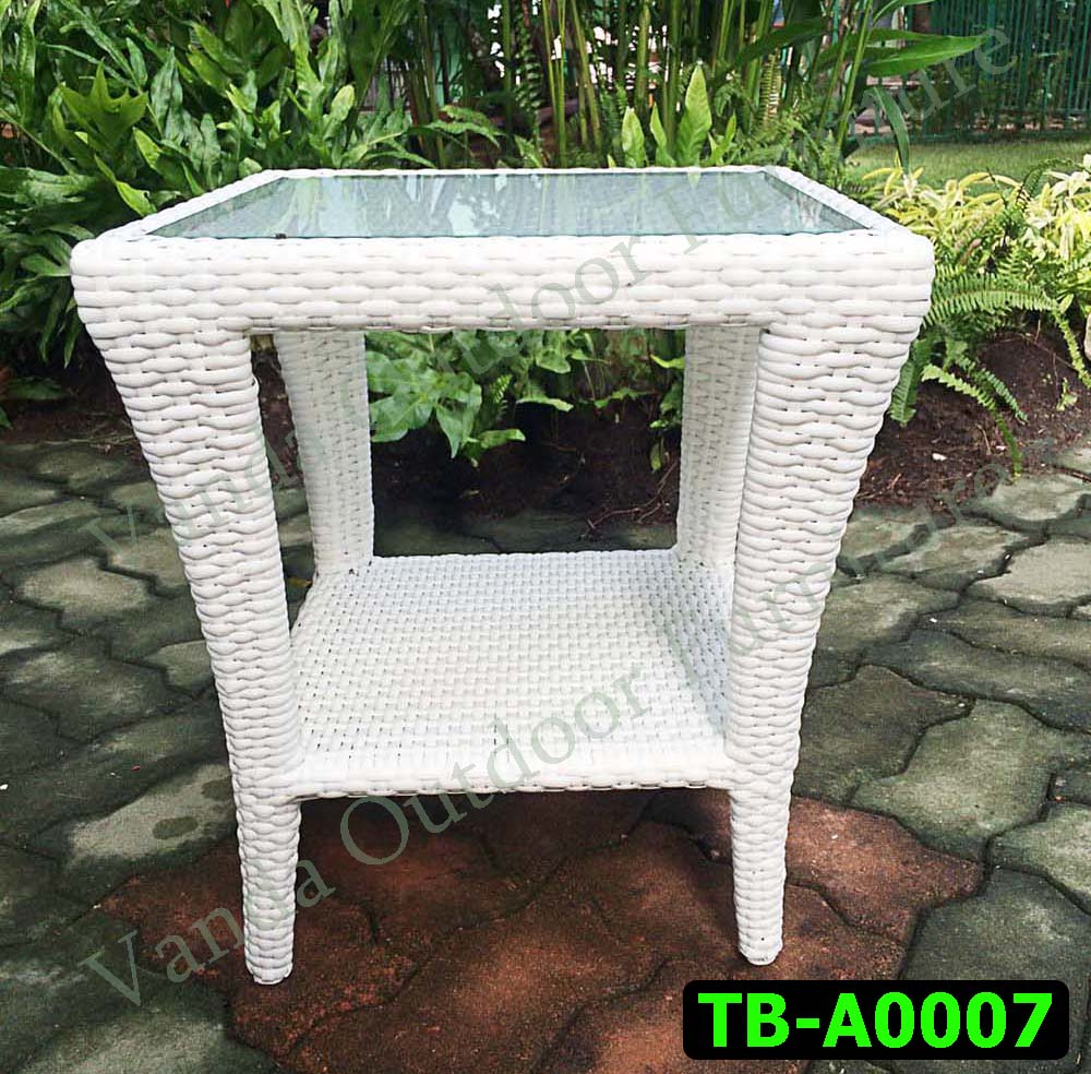 Rattan Table Product code TB-A0007