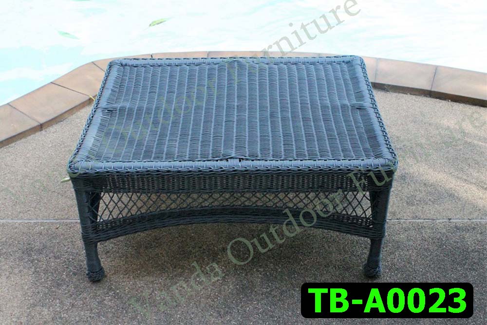 Rattan Table Product code TB-A0023
