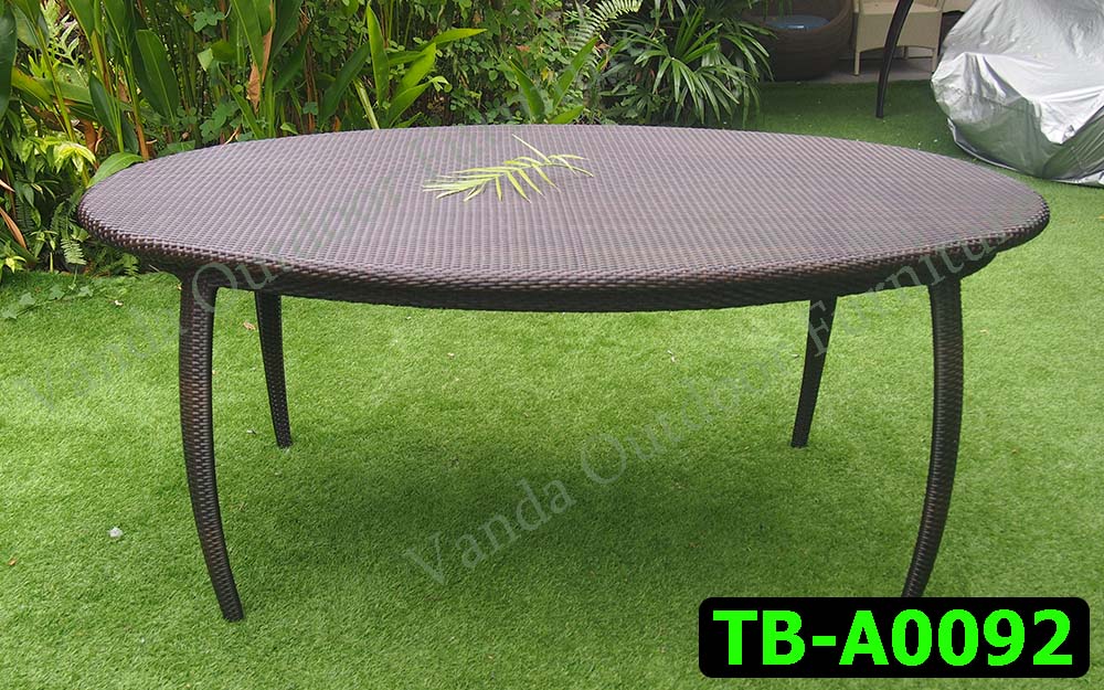 Rattan Table Product code TB-A0092