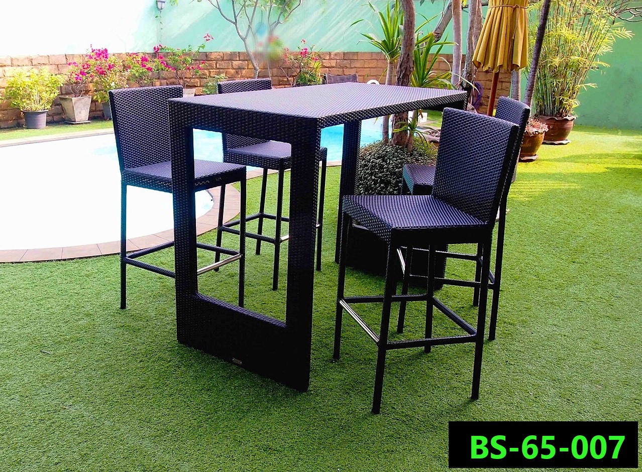Rattan Daybed Product code BS-65-007