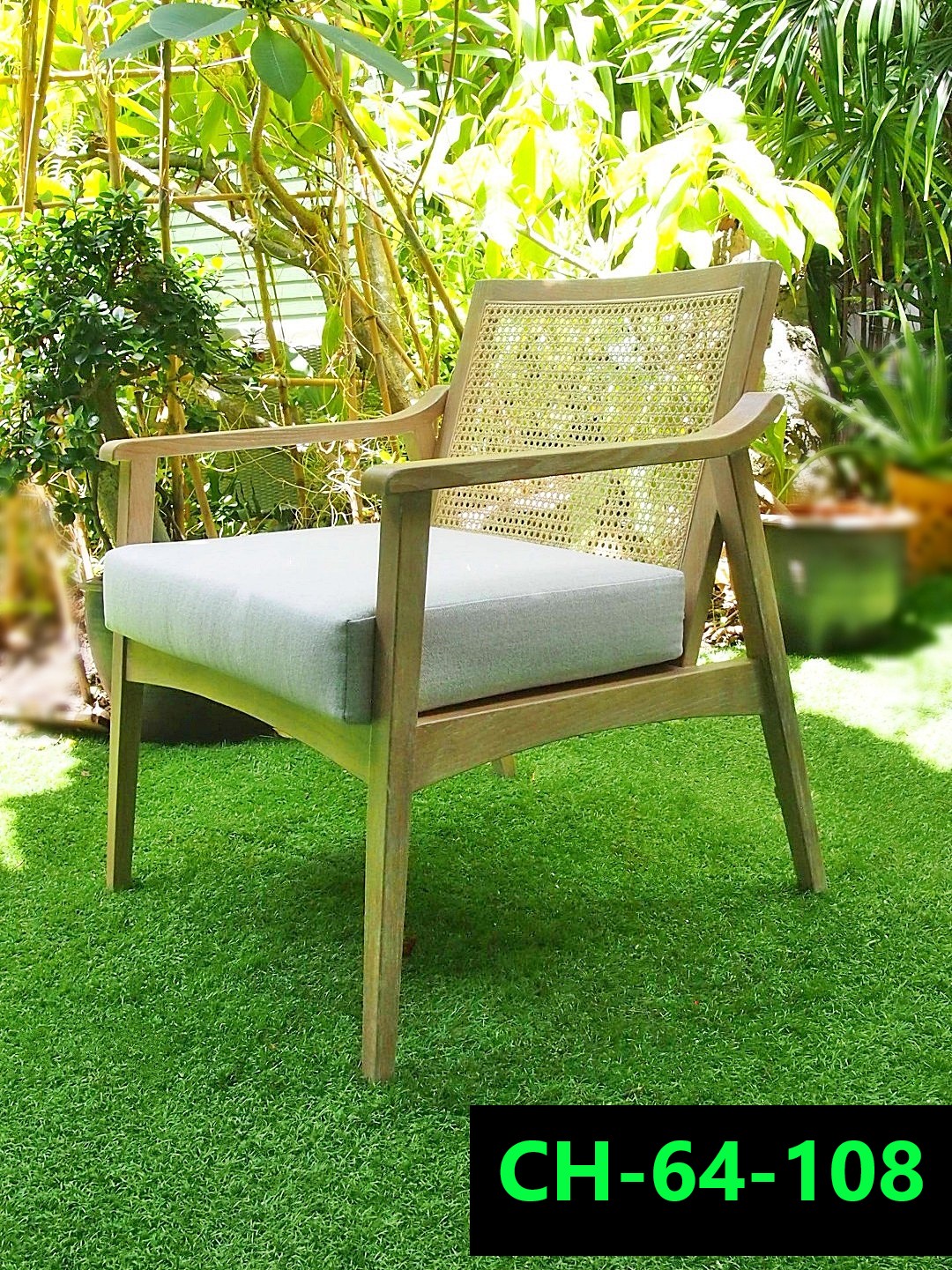Rattan Chair set Product code CH-64-108