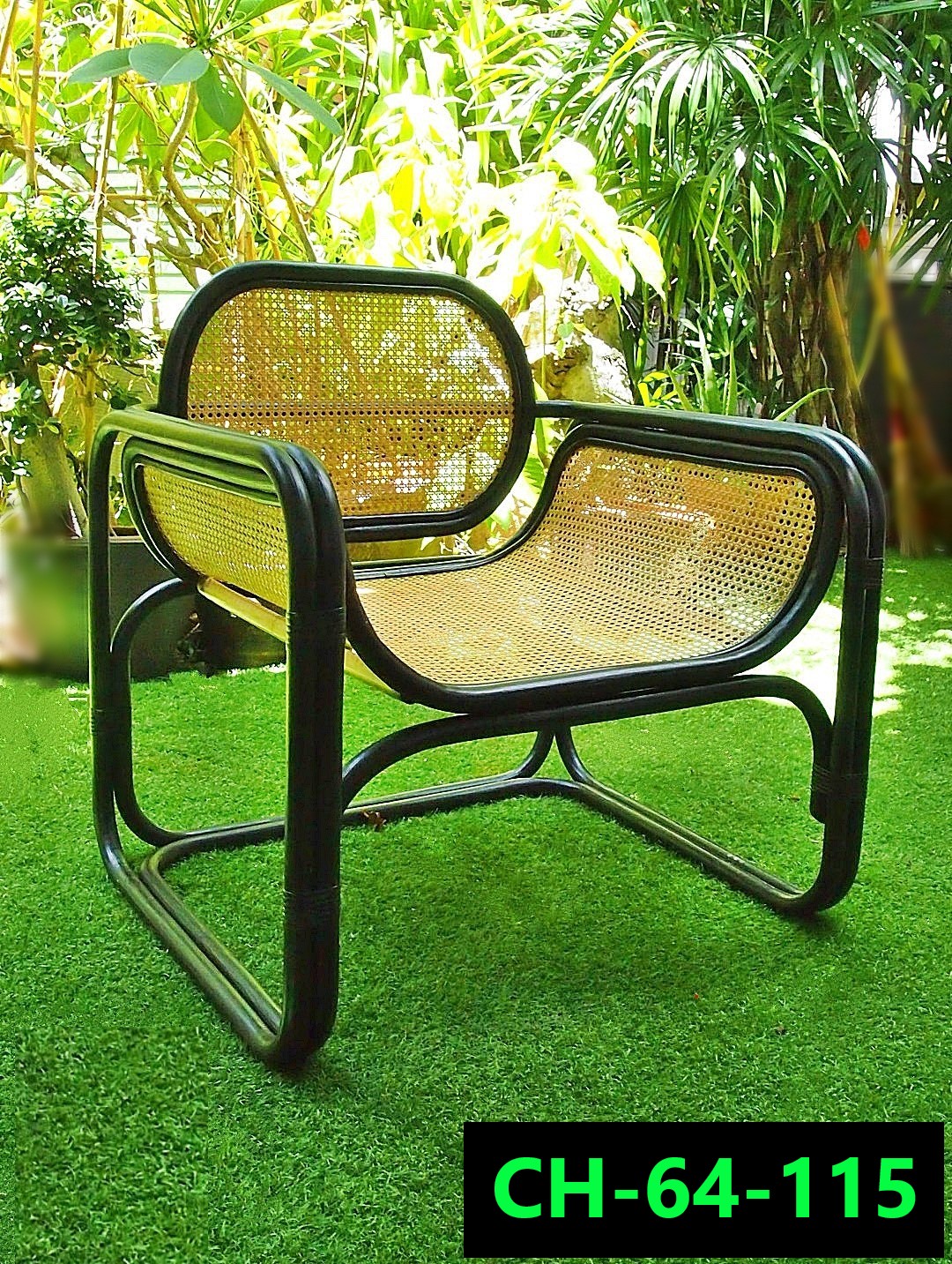 Rattan Chair set Product code CH-64-115
