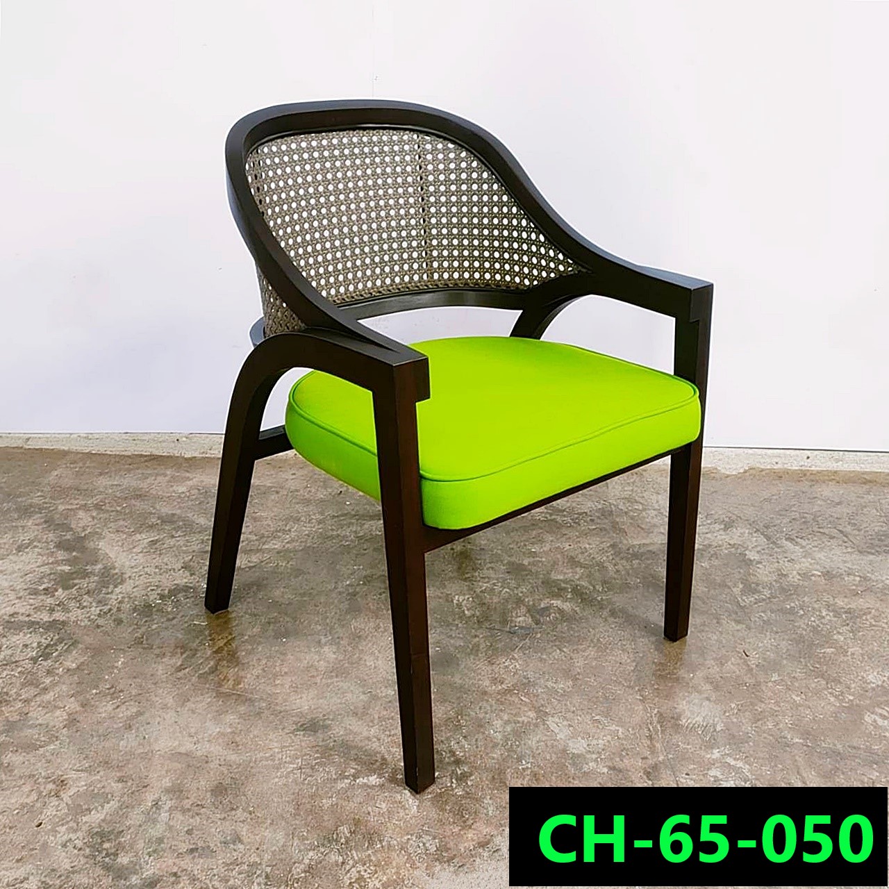เก้าอี้ ไม้ยางพารา รหัสสินค้า CH-65-050