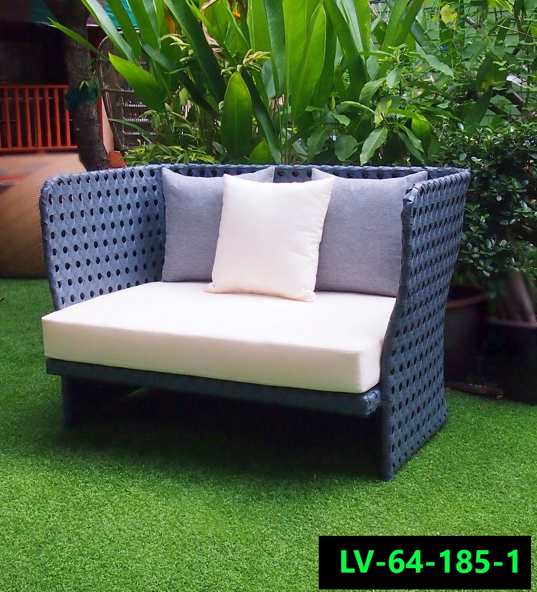 Rattan Sofa set Product code LV-64-185