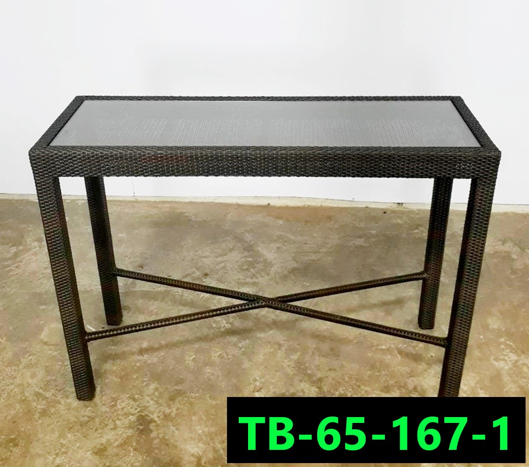 Rattan Table Product code TB-65-167-1