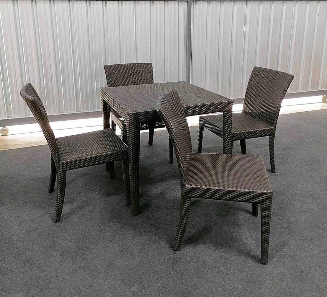 4 seats Dining  DI-P03