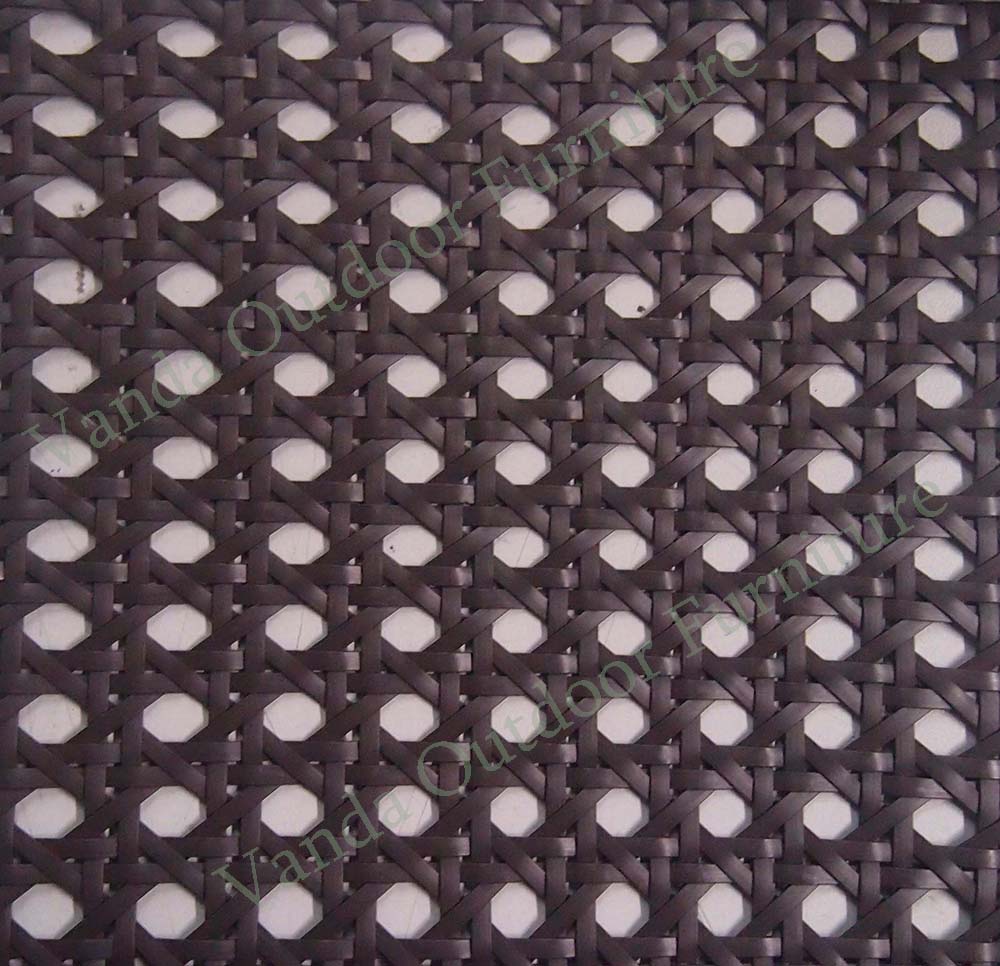 Rattan sheet Takraw pattern 4 mm