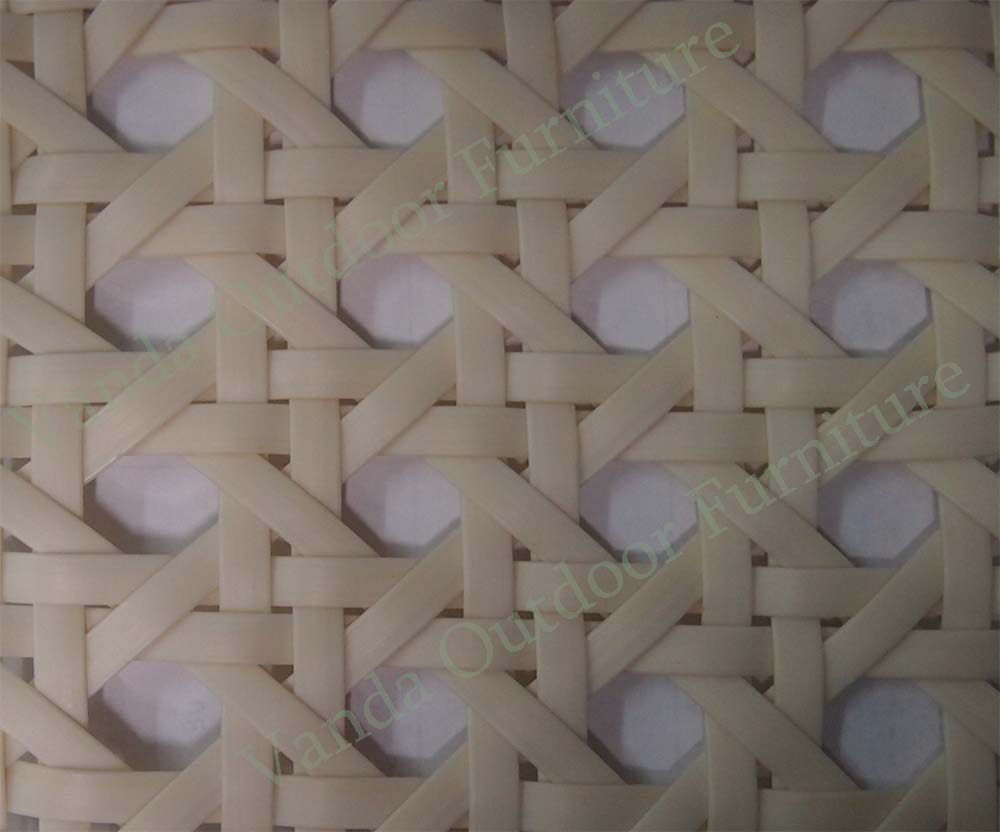 Rattan sheet Takraw pattern 5 mm