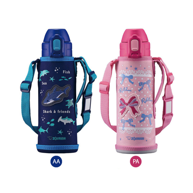 Zojirushi Cool Bottles กระติกน้ำสุญญากาศเก็บความเย็น สำหรับเด็ก 0.52 ลิตร รุ่น SD-CB50