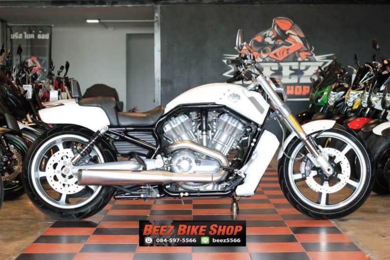 Harley Davidson  V Rod muscle abs ปี 2011