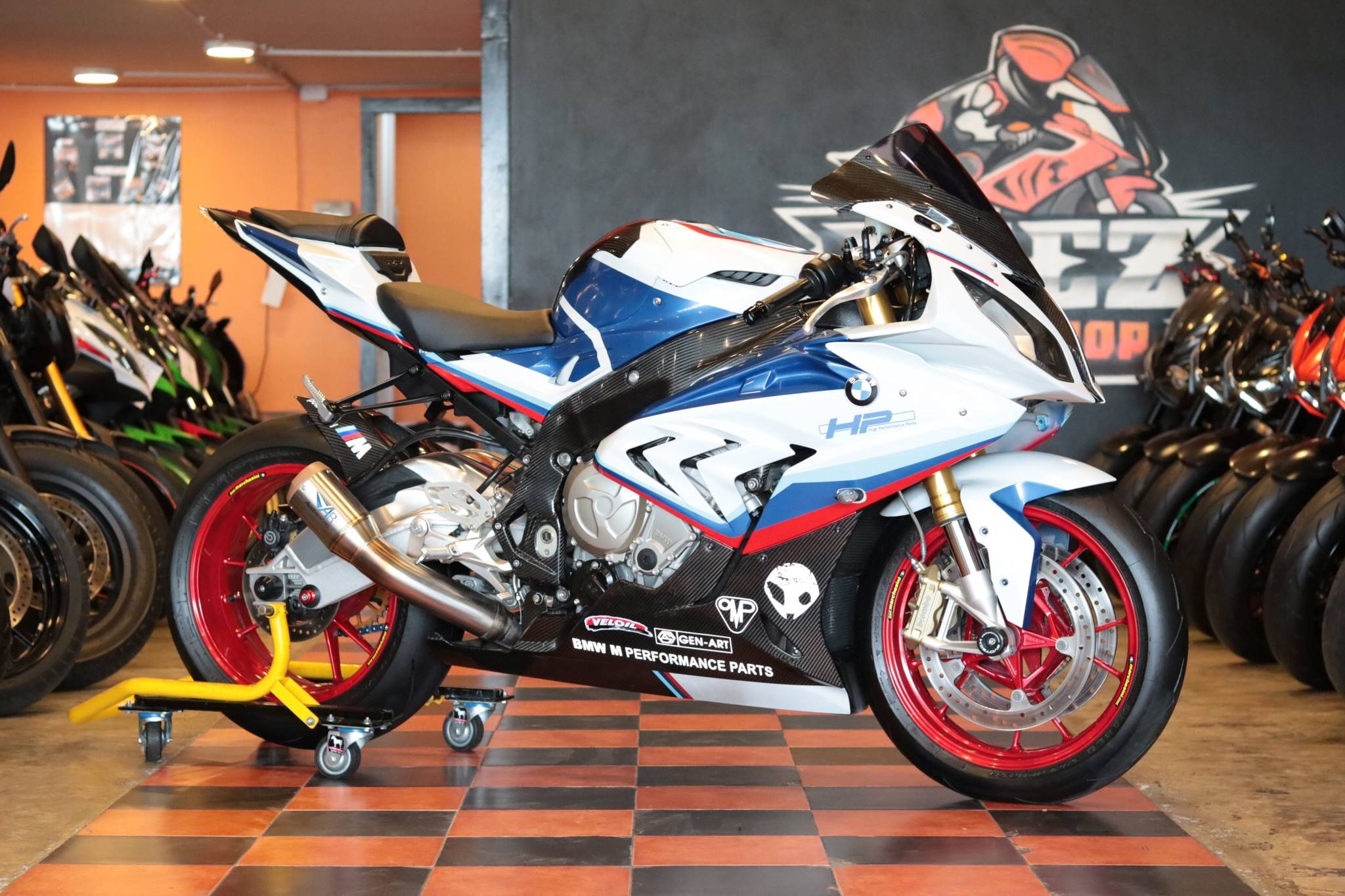 BMW S1000RR ABS ปี 2016