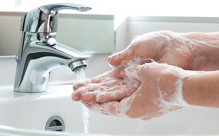 Pahami Cara Mencuci Tangan Dengan Benar