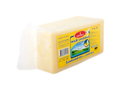 Mild cheddar cheese 1.5 kg. ( Imperial )