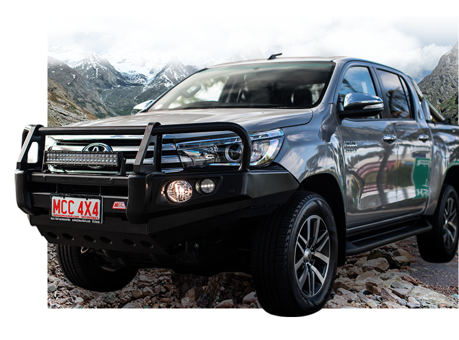 mcc bullbar hilux