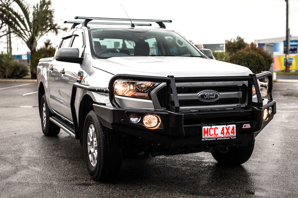 Ford PX Ranger MK2 - MCC707-02 Premium Falcon bar Steel Upright A-Frame ...