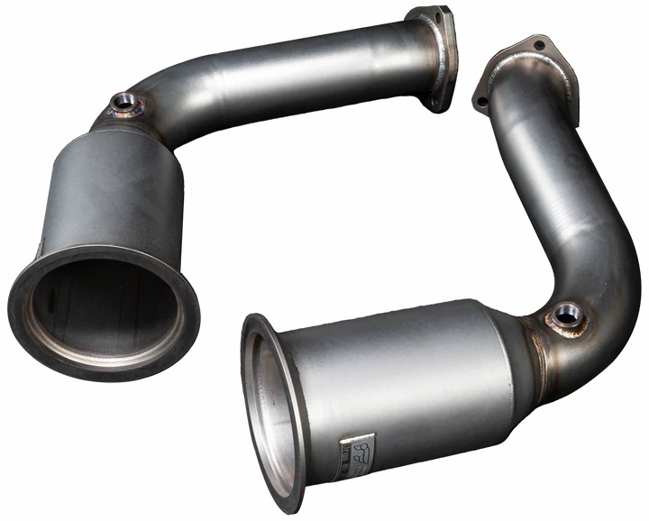 iPE Audi RS Q8 Exhaust System jpmautomotive