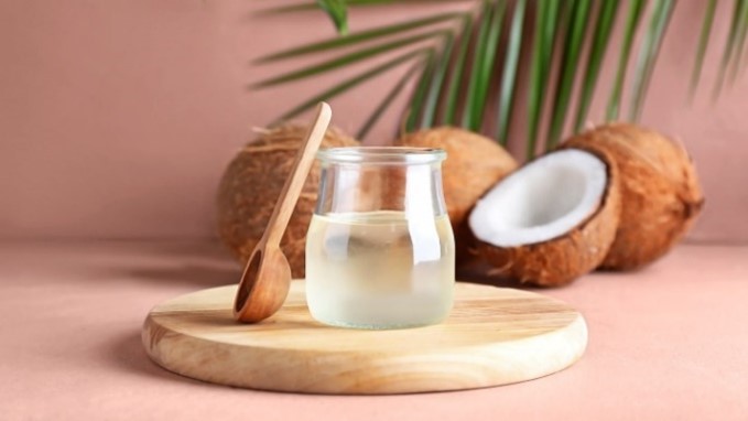 น้ำมันมะพร้าวธรรมชาติ (Organic Coconut Oil)