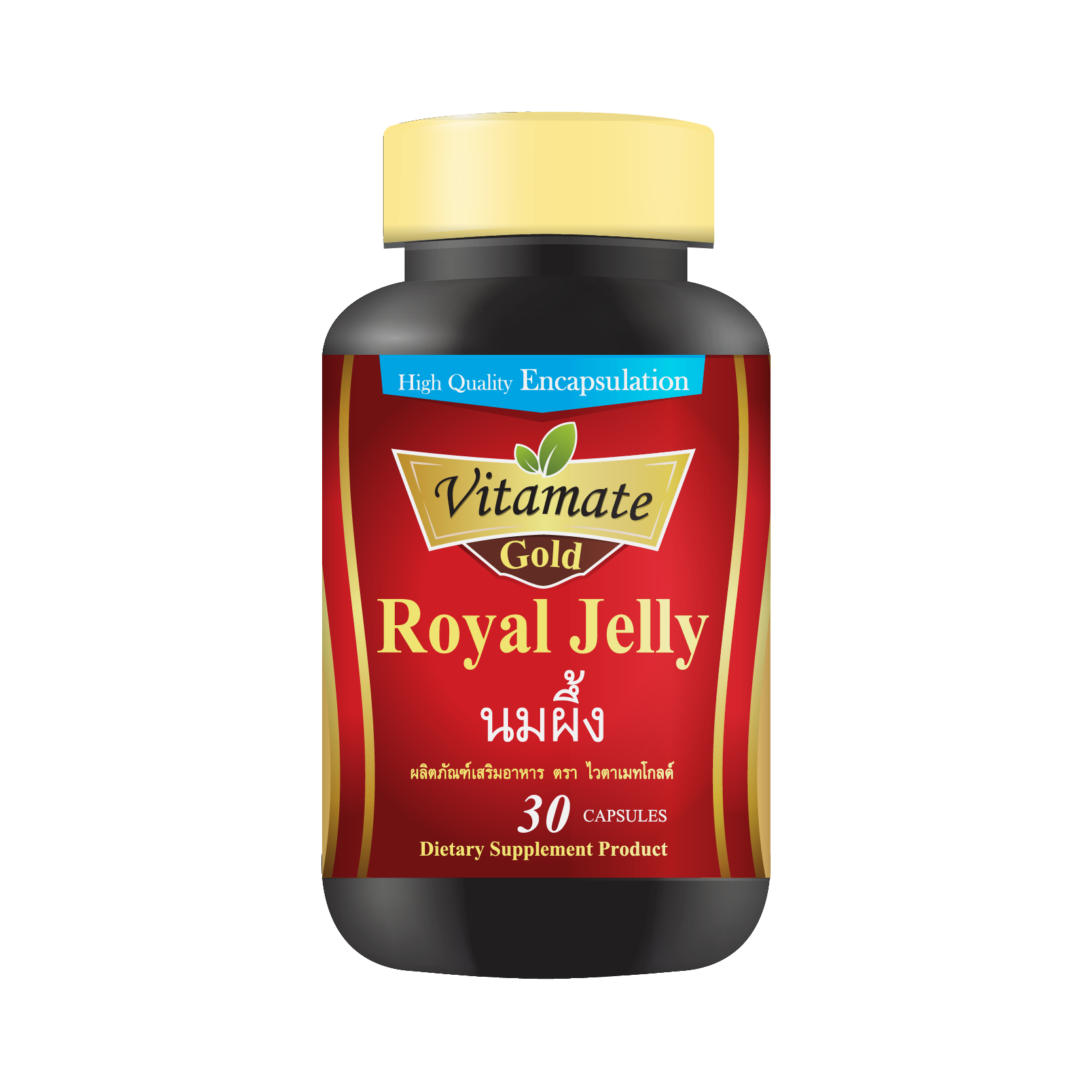Vitamate Gold Royal Jelly