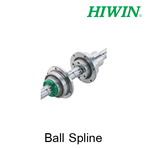 Ball Spline runnertech