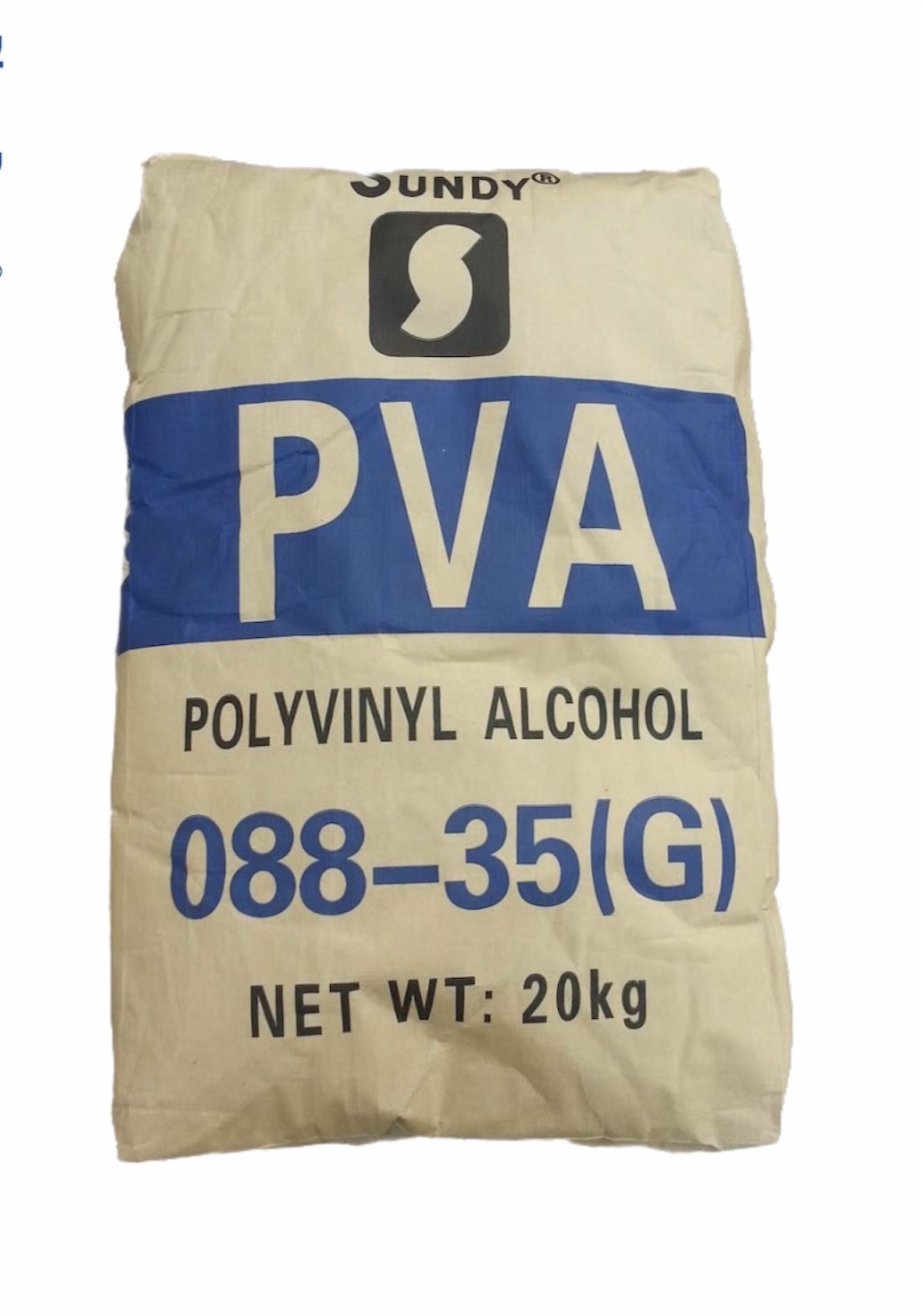 โพลิไวนิลแอลกอฮอล์ / พีวีเอ (POLYVINYL ALCOHOL / PVA)