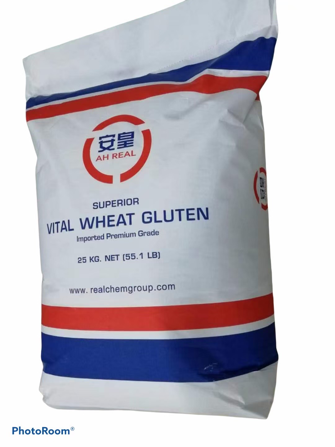 แป้งวีทกลูเต้น (Vital Wheat Gluten) feed grade