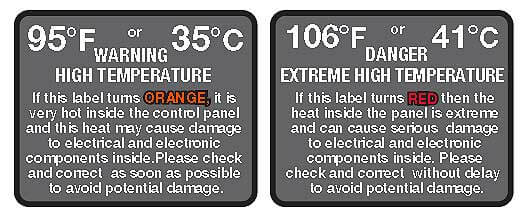 Panel Coolers- Silent X-Stream ; Panel Coolers 6