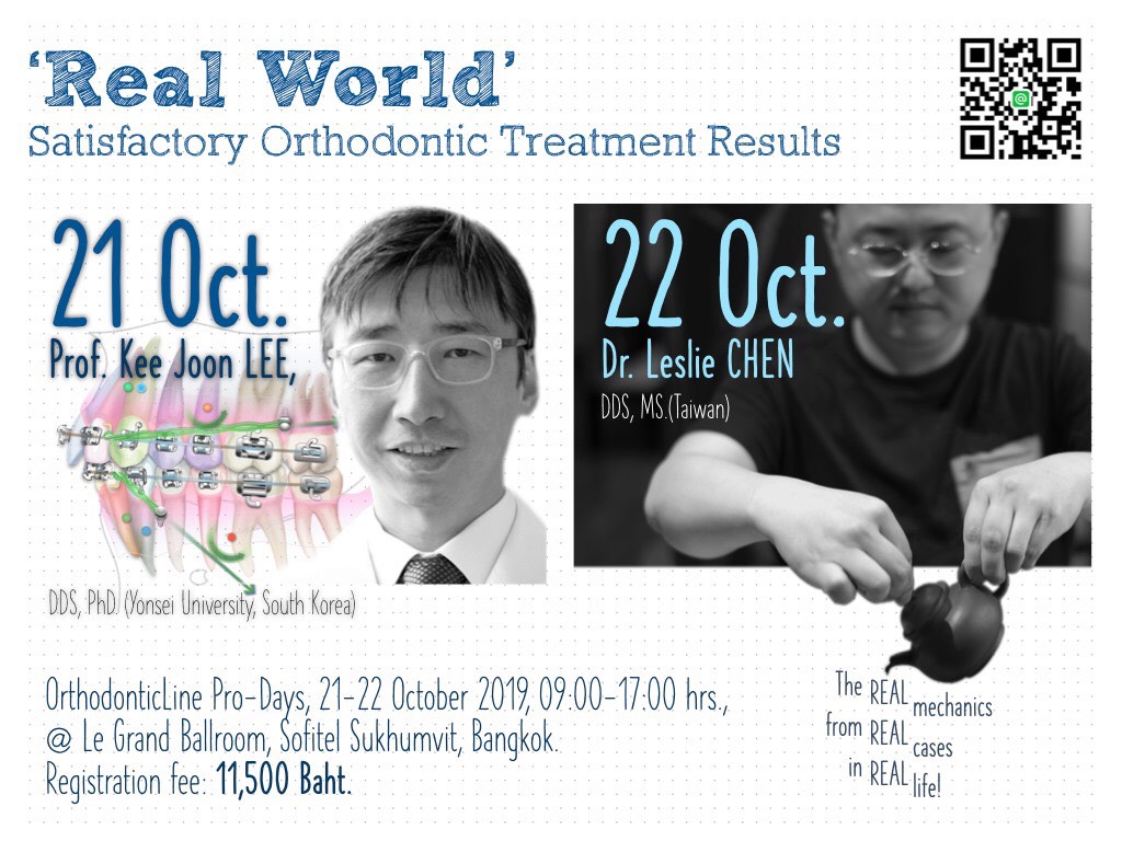 'Real World' Satisfactore Orthodontic Treatment Results