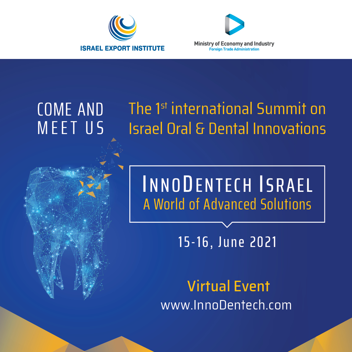 InnoDentech Israel A World of Advanced Solutions