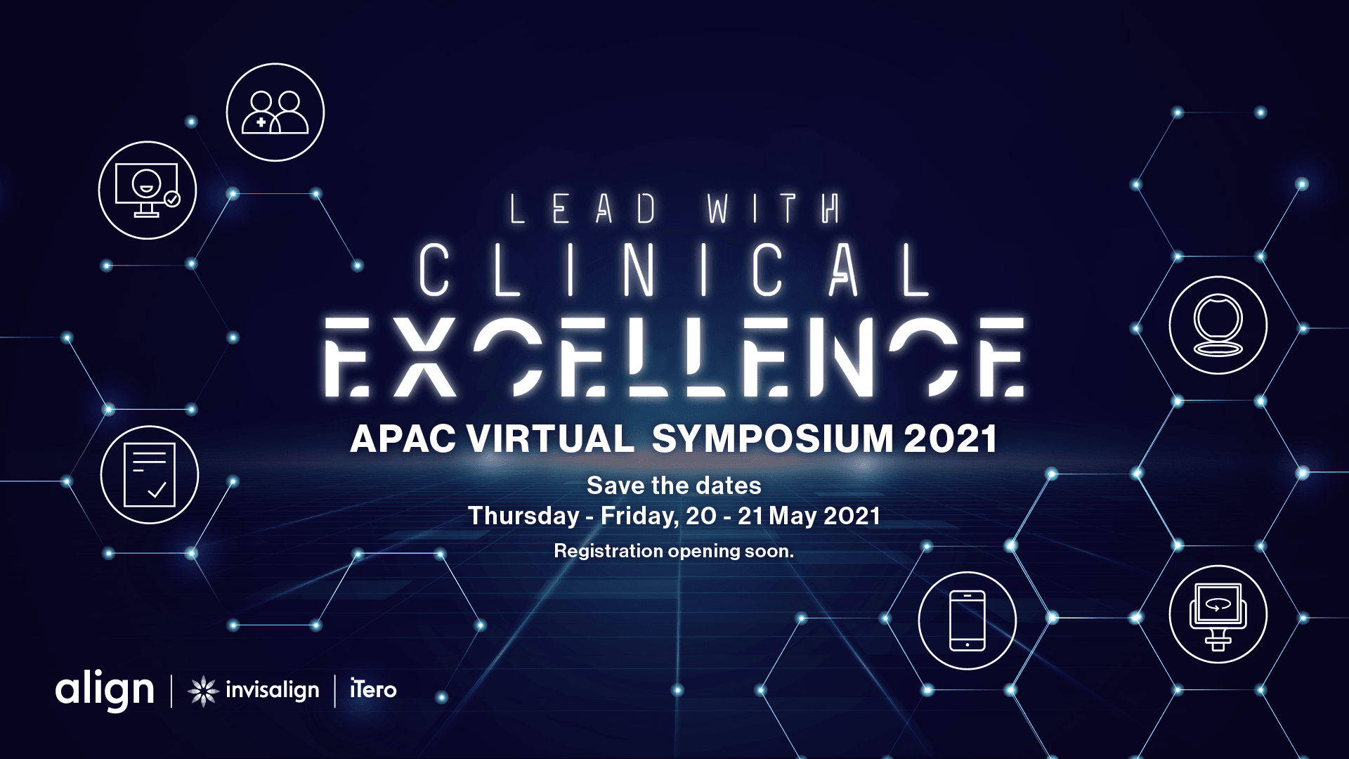 Invisalign APAC Virtual Symposium