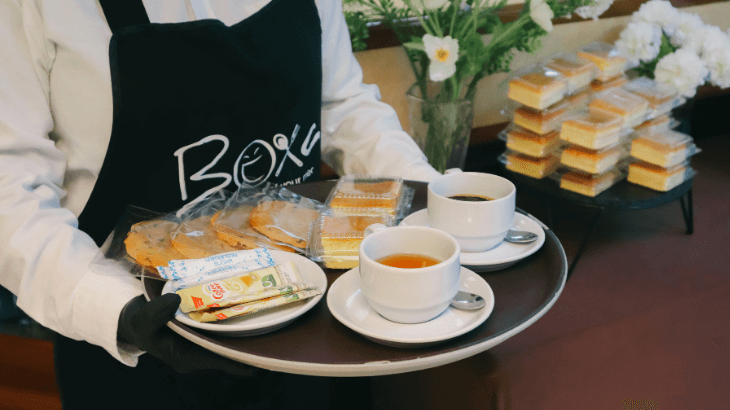 Boxacatering-รับจัดคอฟฟี่เบรค