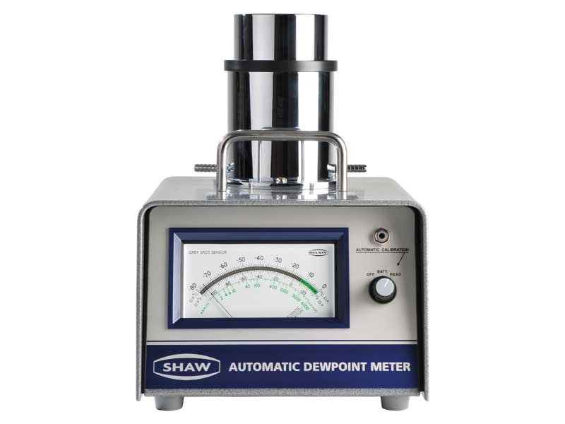 shaw-dew-point-meter