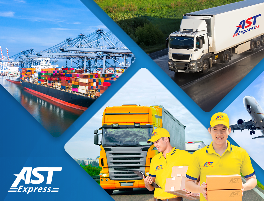 Ast Shipping International Freight Forwarding Company – AST Express