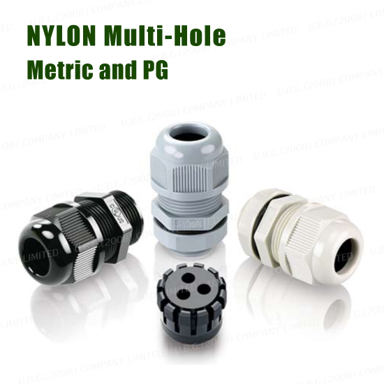 CABLE GLAND Metric and PG