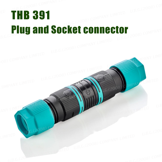 plug&socket connector