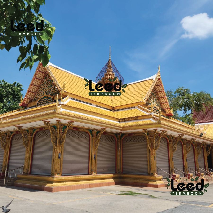 พวงหรีดวัดสามัคคี โคราช