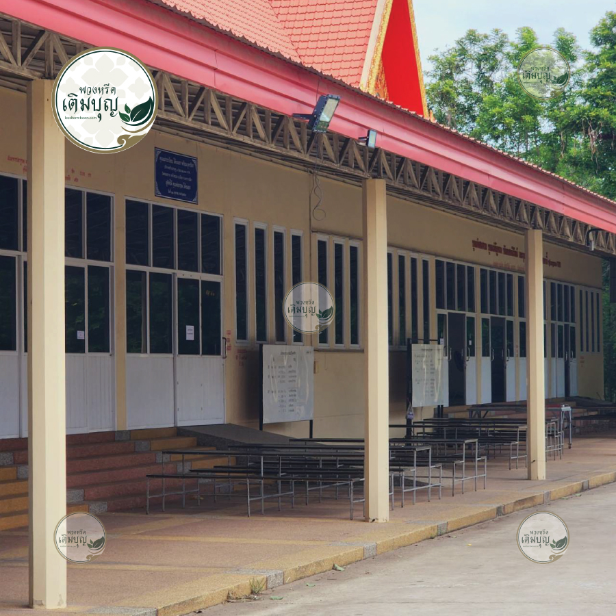 พวงหรีดวัดดอนขวาง หัวทะเล จังหวัดนครราชสีมา