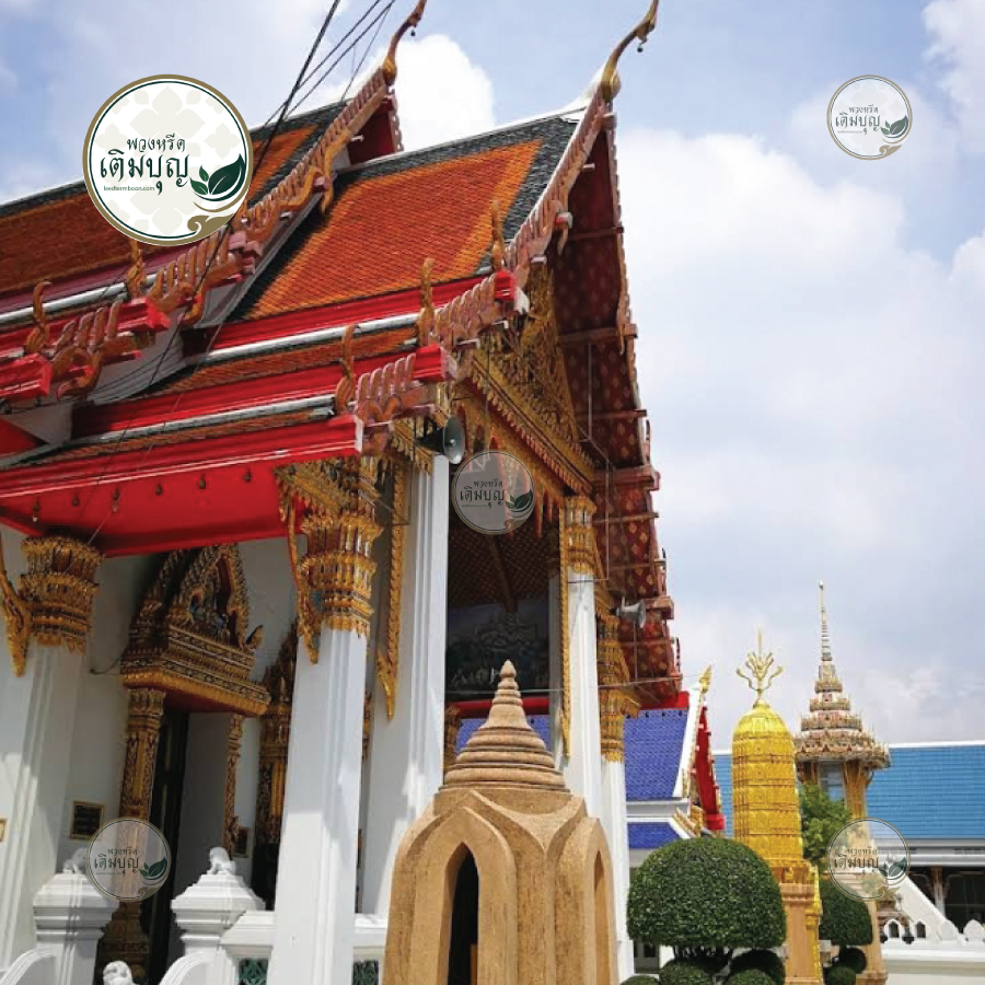 พวงหรีดวัดคูหาสวรรค์วรวิหาร