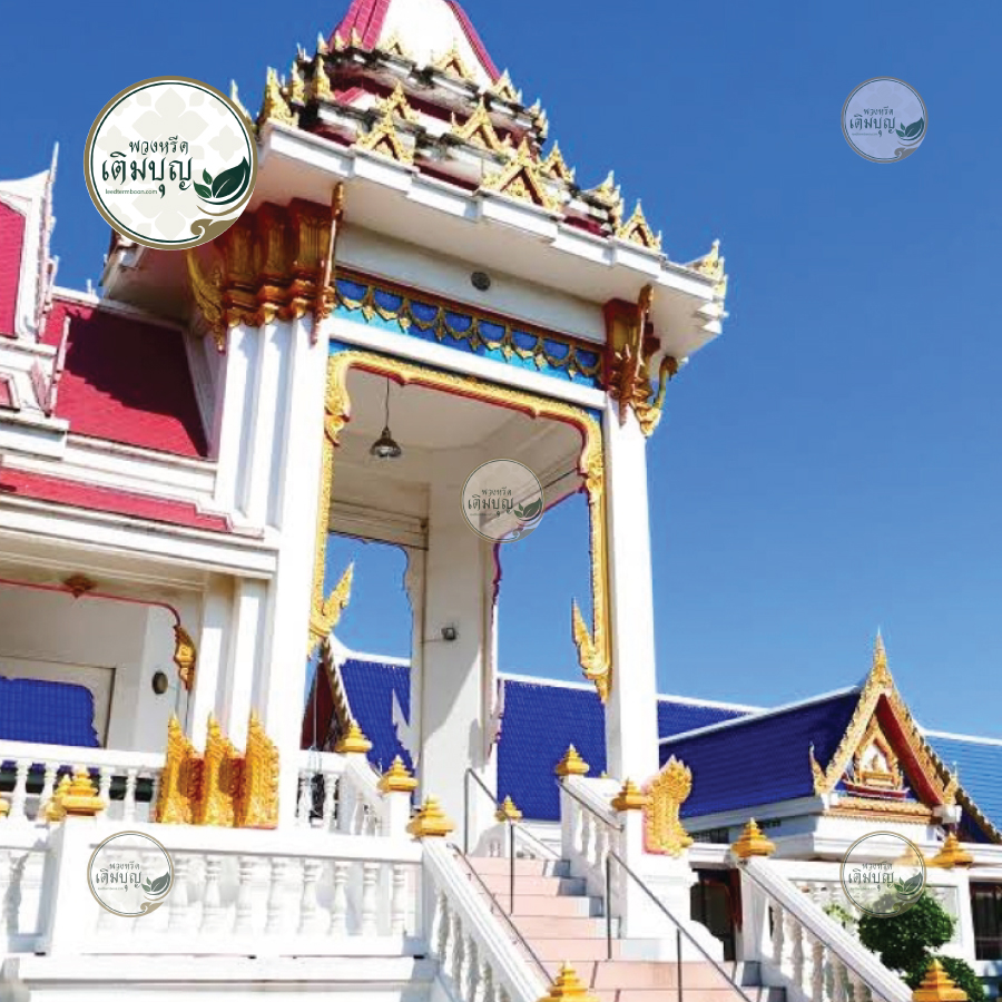 พวงหรีดวัดคูหาสวรรค์วรวิหาร