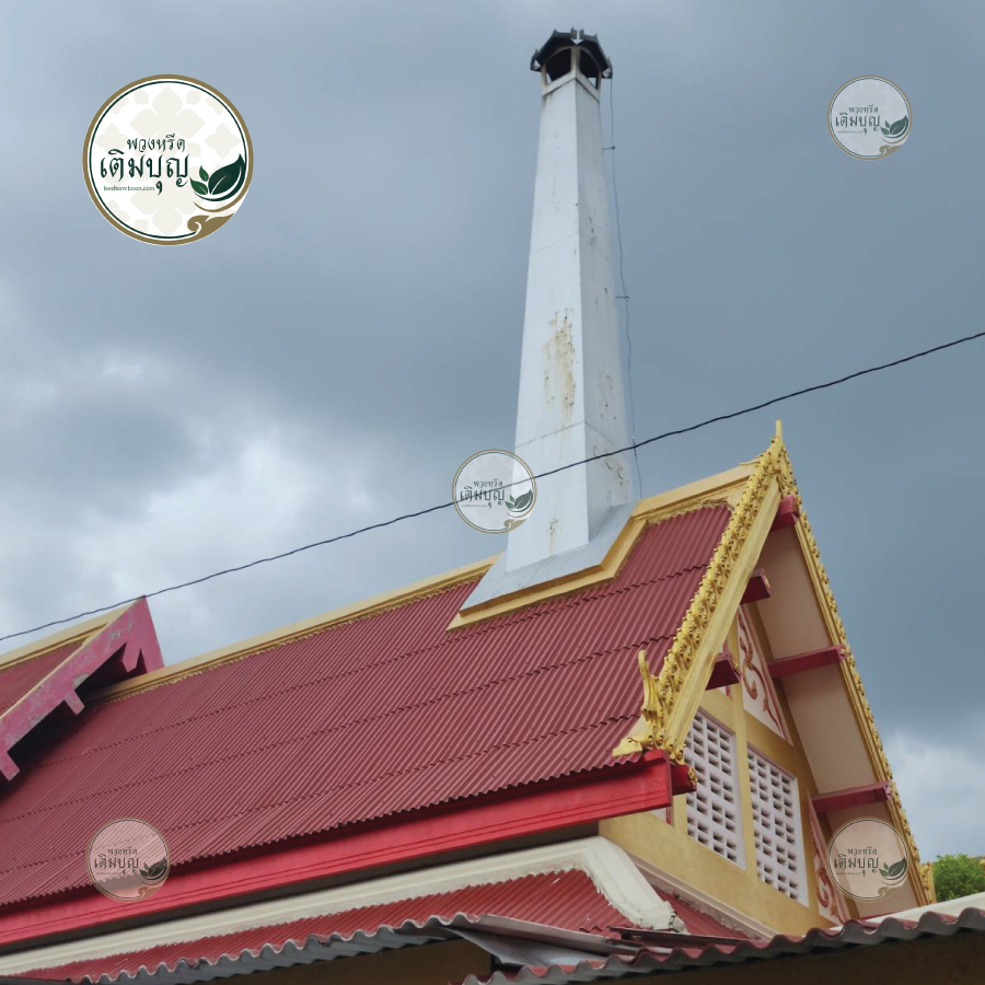 พวงหรีดวัดนวลนรดิศวรวิหาร