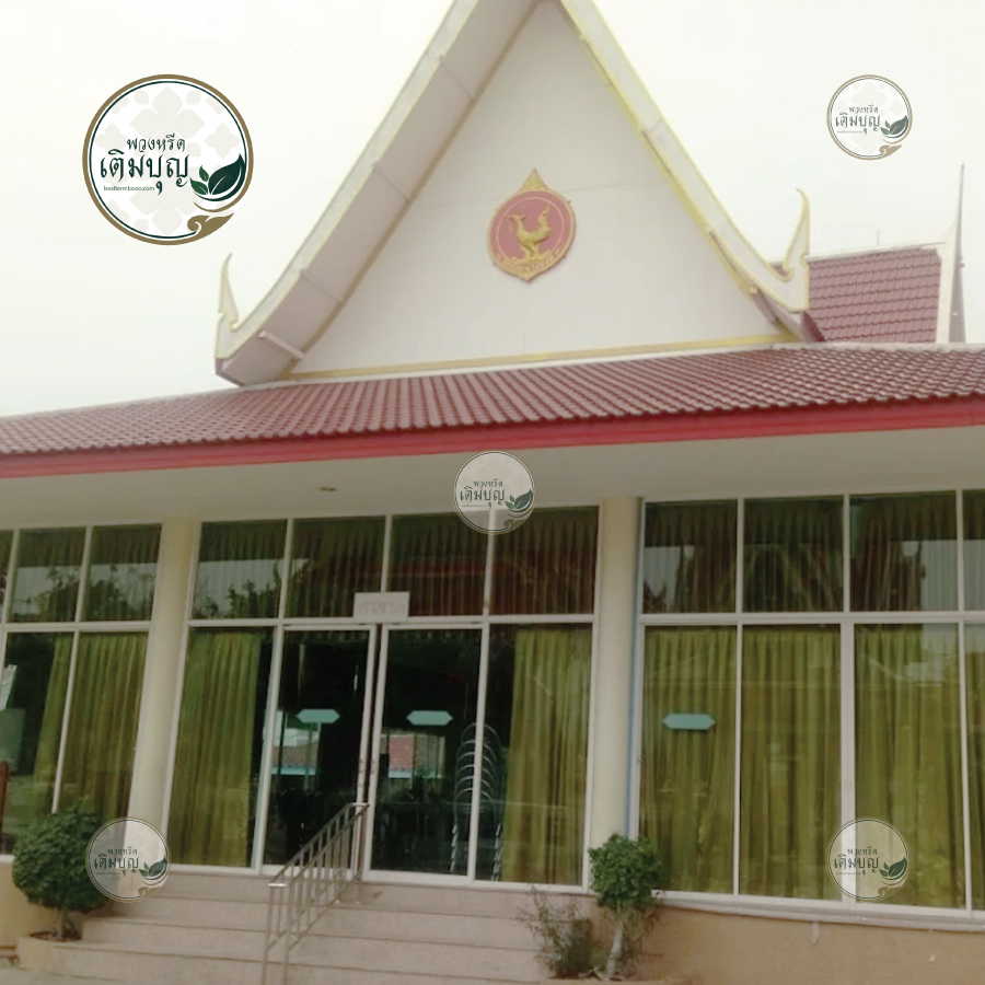 พวงหรีดวัดน้อยนางหงษ์ เขตบางพลัด