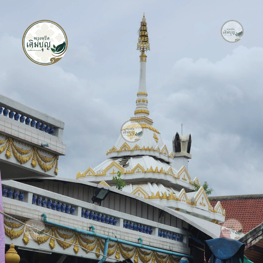 พวงหรีดวัดบางพลัด