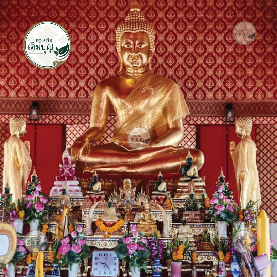 รูปภาพภายใน วัดกลาง ขอนแก่น04