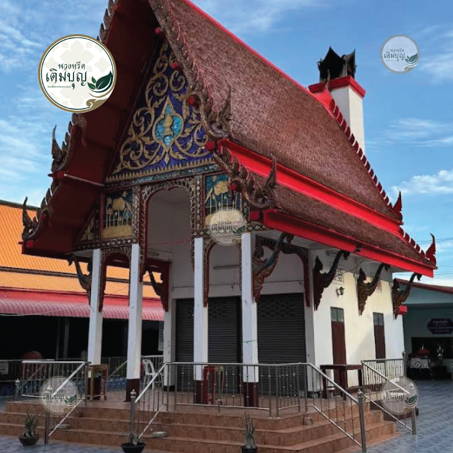 รูปภาพภายใน วัดกลาง ขอนแก่น06