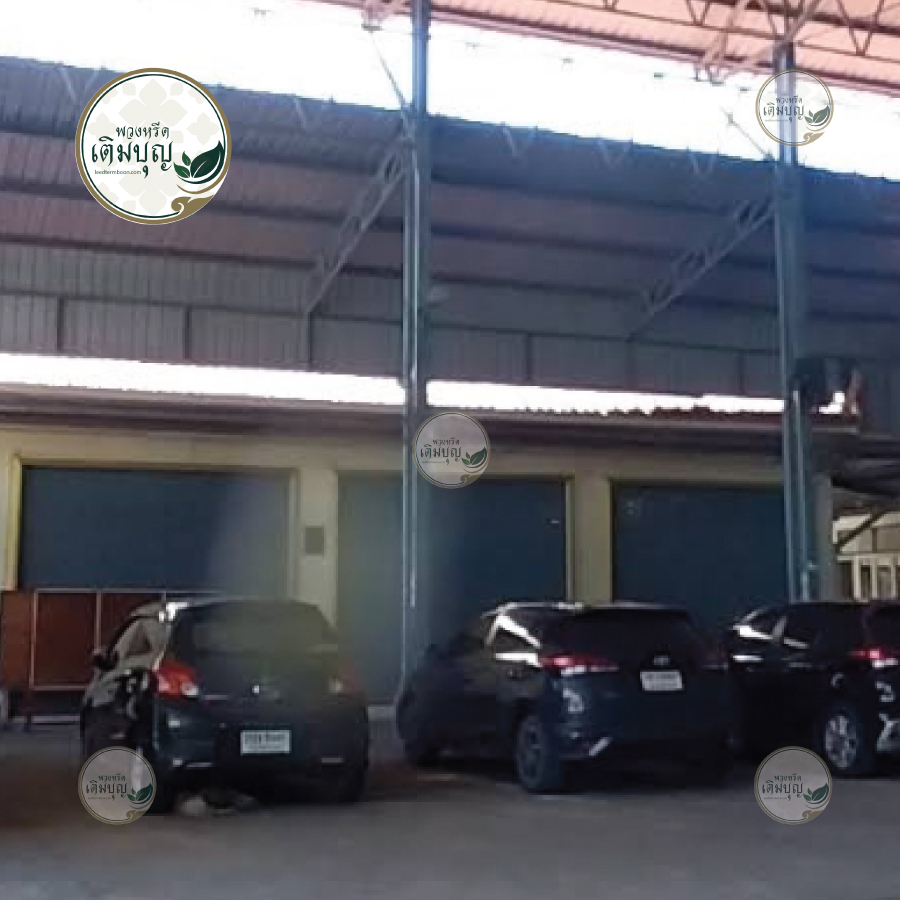 พวงหรีดวัดคลองภูมิ