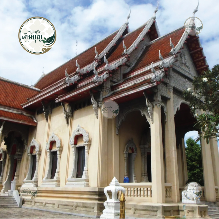 พวงหรีดวัดจันทรสโมสร เขตดุสิต