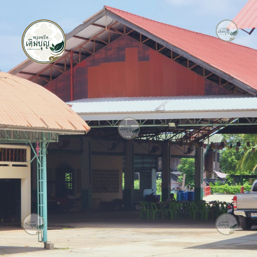 ร้านพวงหรีดใกล้ วัดตะคองเก่า จังหวัดนครราชสีมา  จัดส่งฟรี
