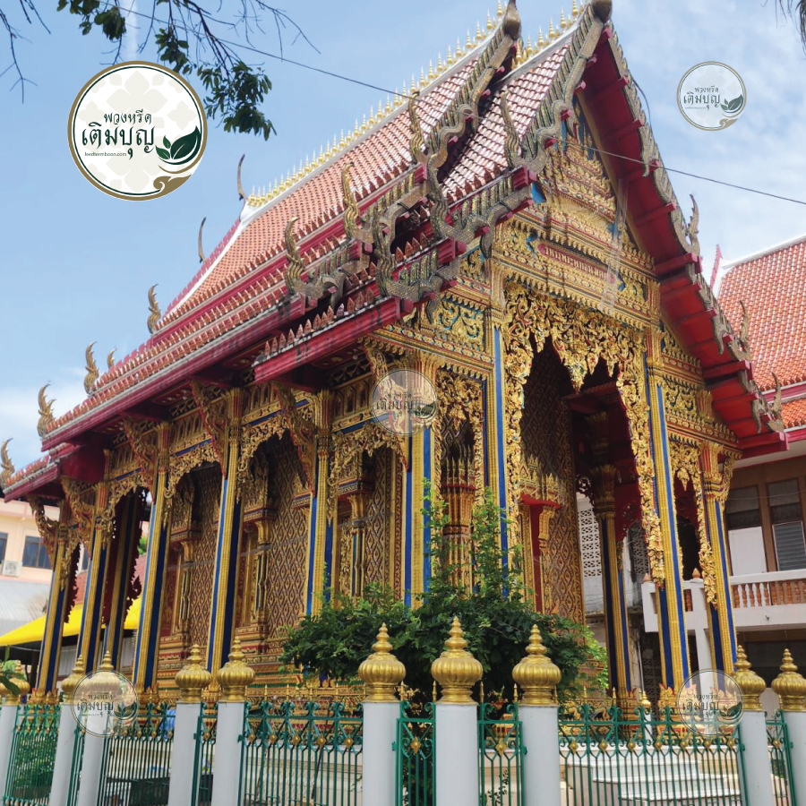 พวงหรีดวัดราษฎร์บำรุง ชลบุรี03